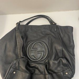 Oversized Gucci Purse